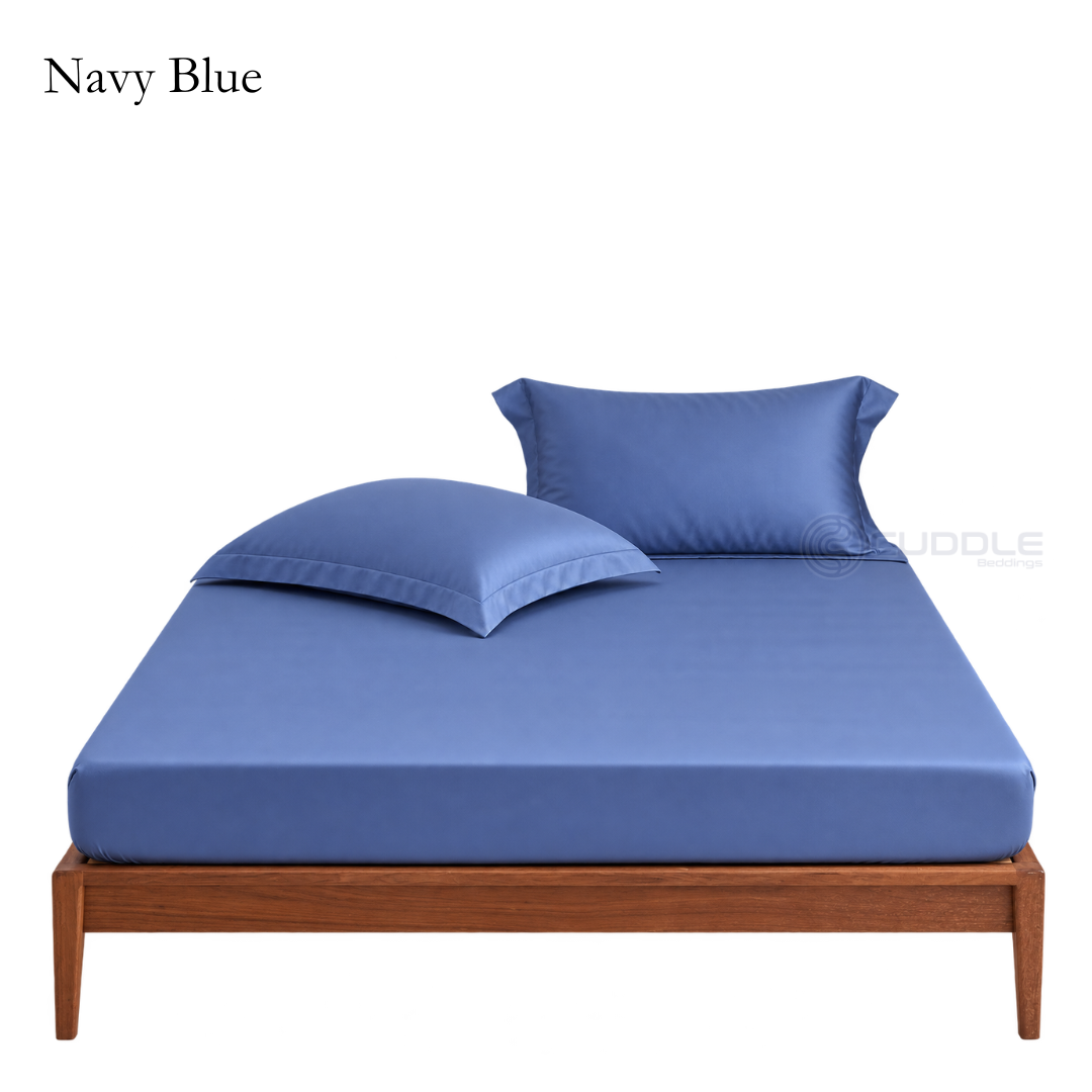 Tencel™ Lyocell Fitted Sheet / Fitted Sheet Set
