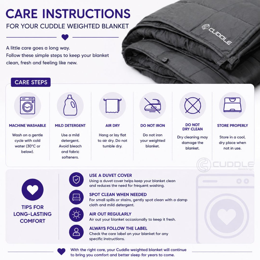 Bamboo Cool 2.0 Weighted Blanket