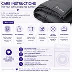 Bamboo Cool 2.0 Weighted Blanket