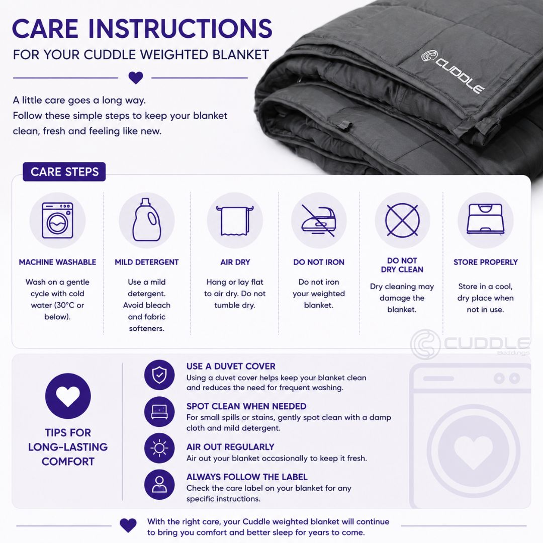 Bamboo Cool 2.0 Weighted Blanket