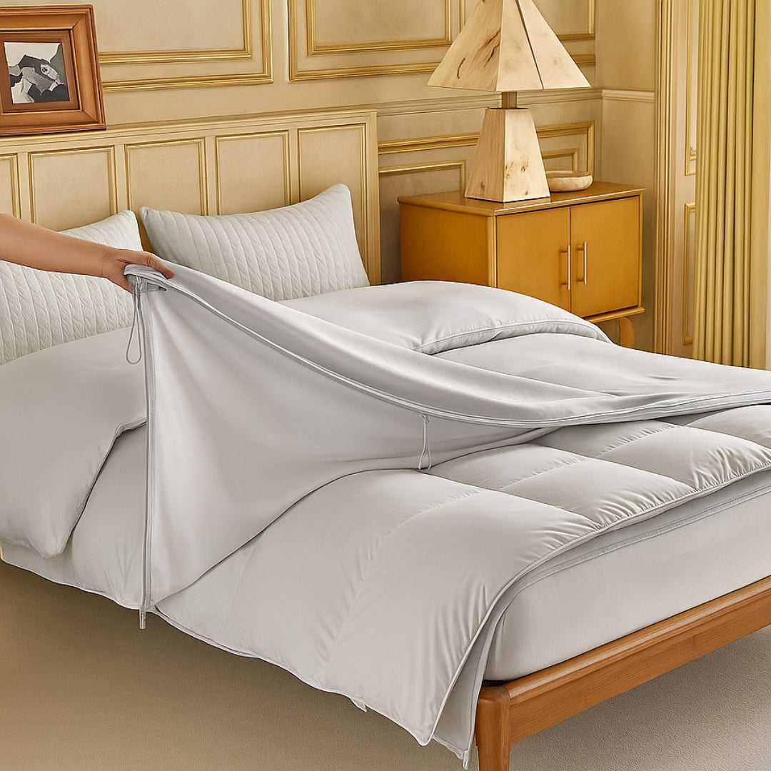 270° Bamboo Fiber Duvet Cover