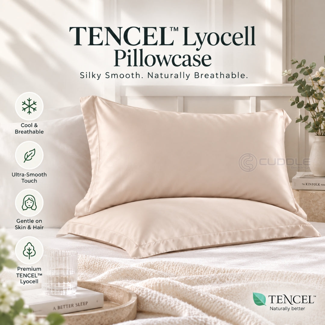 Tencel™ Lyocell Pillow Case