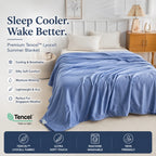 Tencel™ Lyocell Summer Blanket