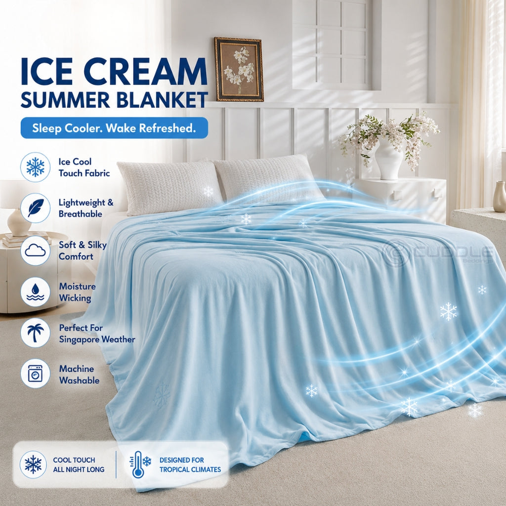 Ice Cream Summer Blanket