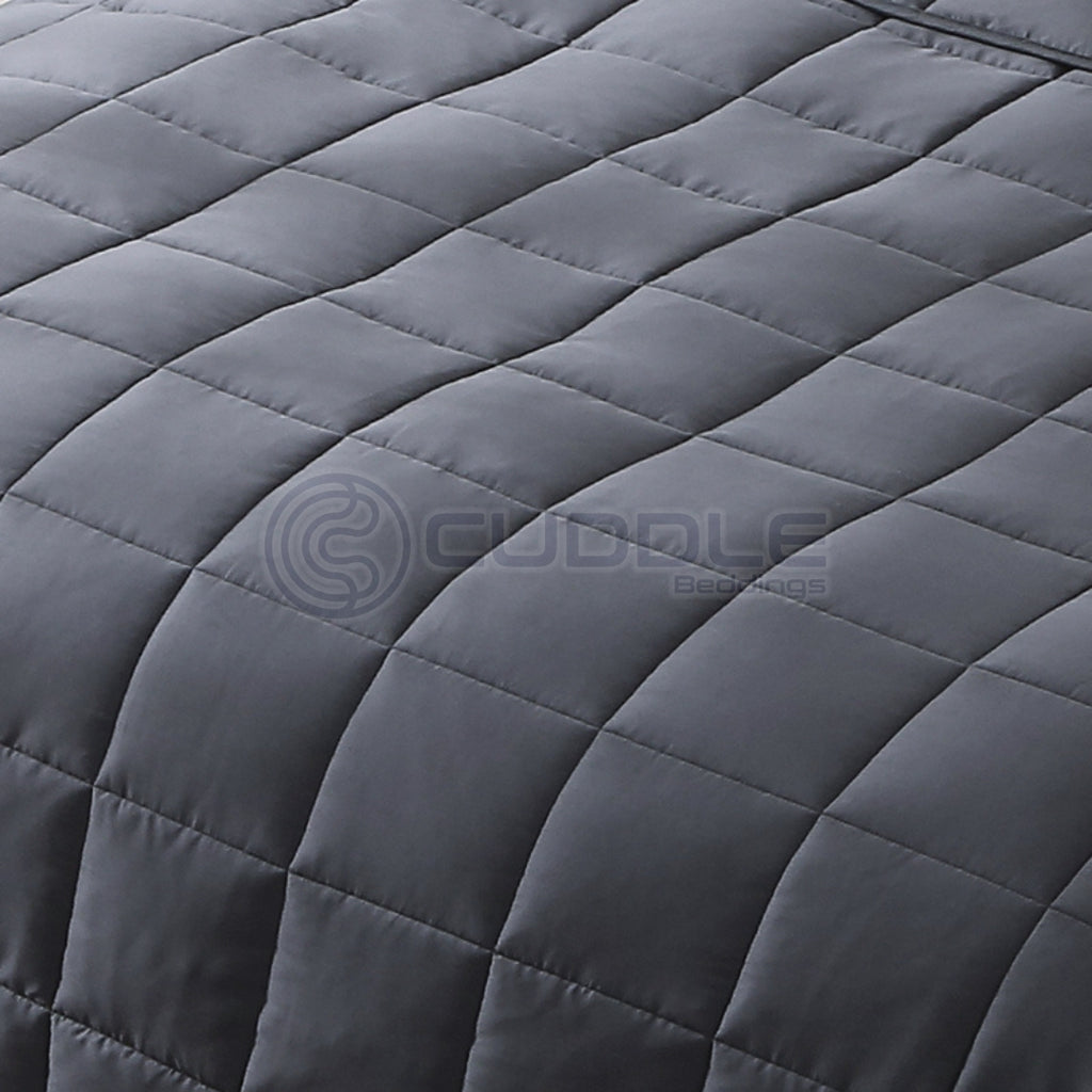 Cool 2.0 Bamboo Fiber Weighted Blanket