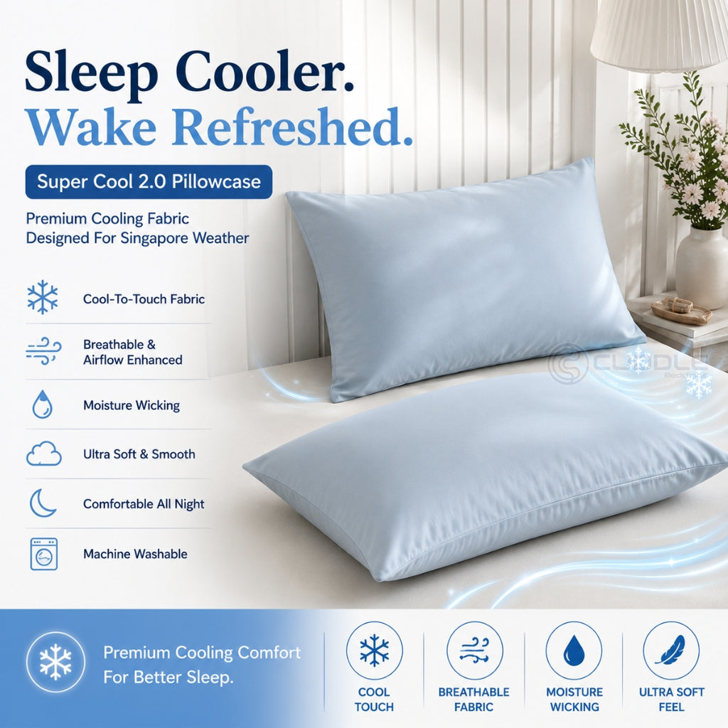 Super Cool 2.0 Pillowcase