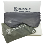 Mulberry Silk Weighted Eye Mask