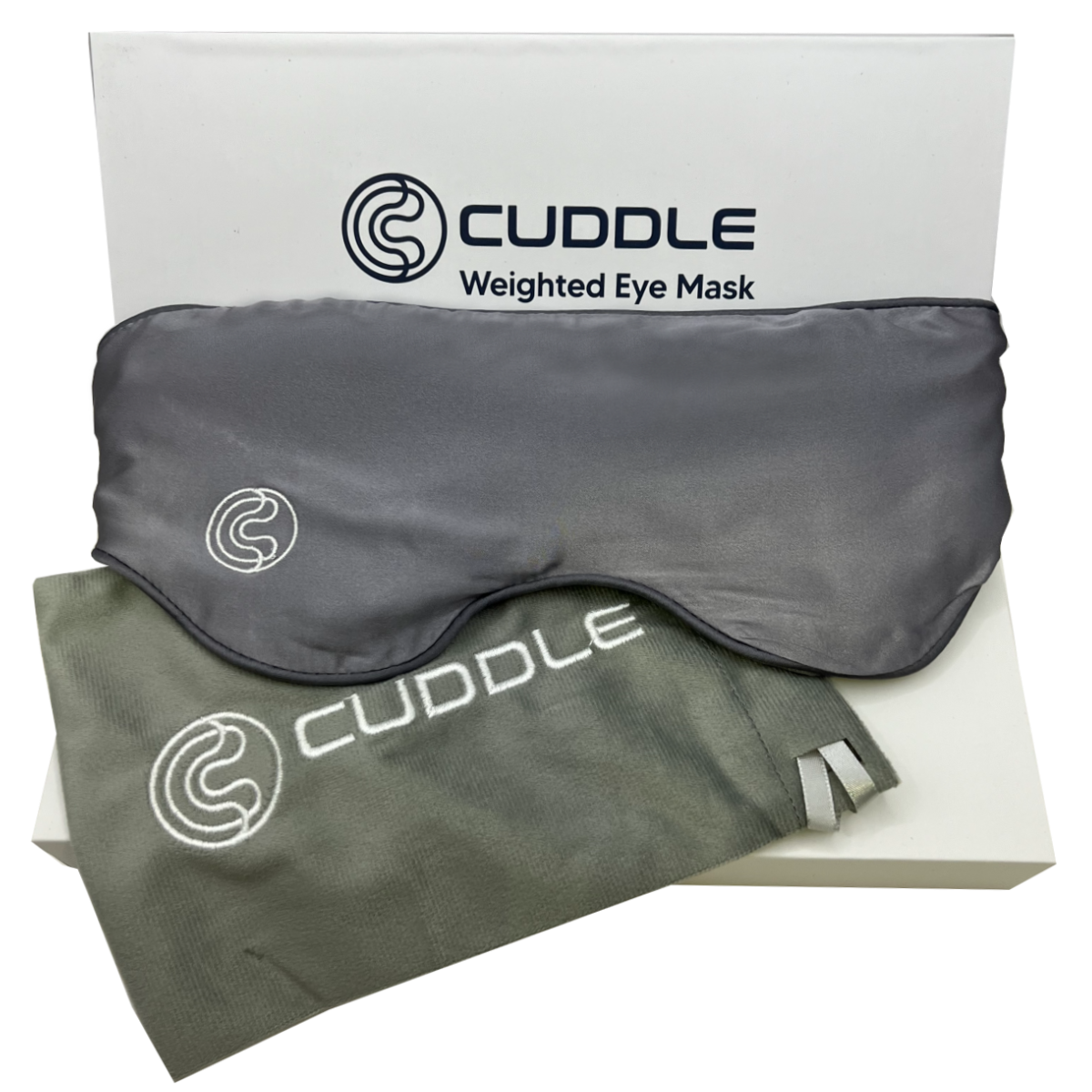 Mulberry Silk Weighted Eye Mask