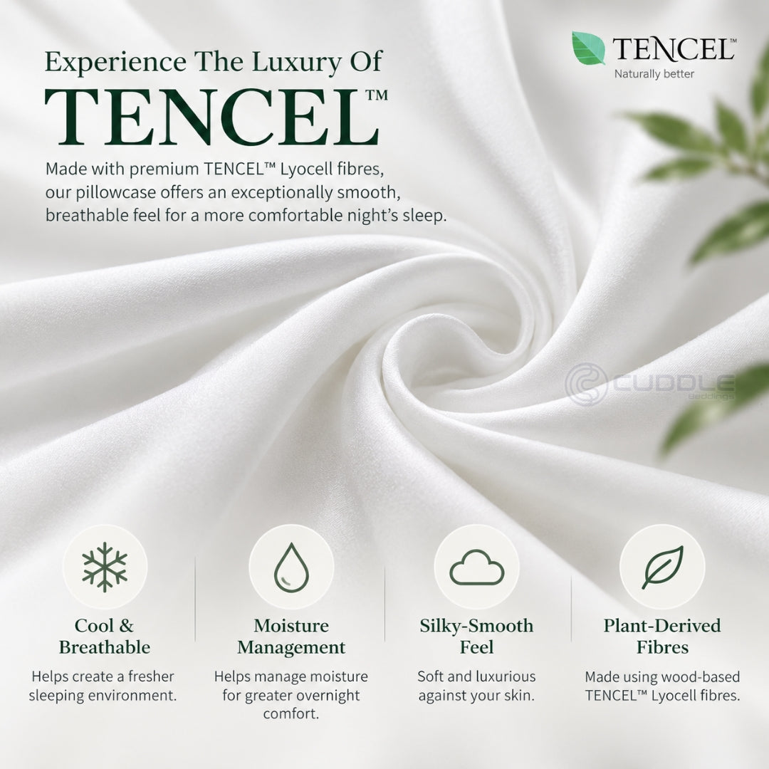 Tencel™ Lyocell Pillow Case