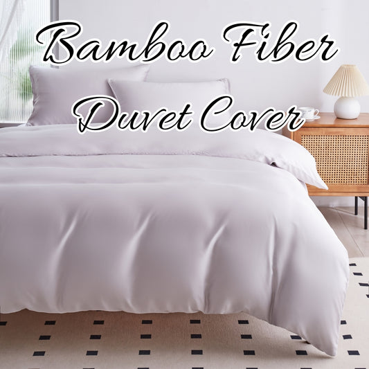 Cool 2.0 Pure Bamboo Fiber Duvet Cover / Duvet Cover Set