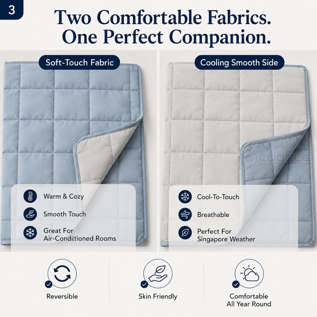 Weighted Day Blanket (Lap Pad)