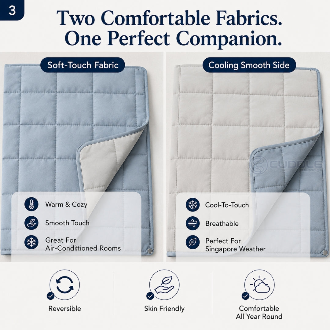 Weighted Day Blanket (Lap Pad)