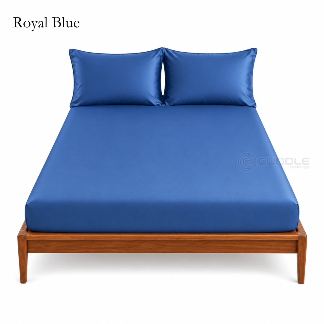Bamboo Cool 2.0 Fitted Sheet / Fitted Sheet Set