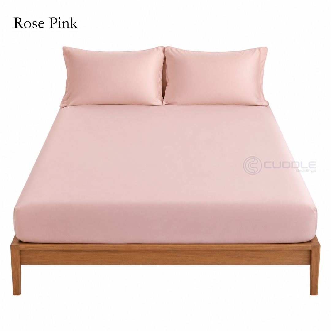Bamboo Cool 2.0 Fitted Sheet / Fitted Sheet Set
