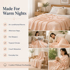 Cotton Gauze Towel Blanket