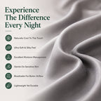 Tencel™ Lyocell Fitted Sheet / Fitted Sheet Set