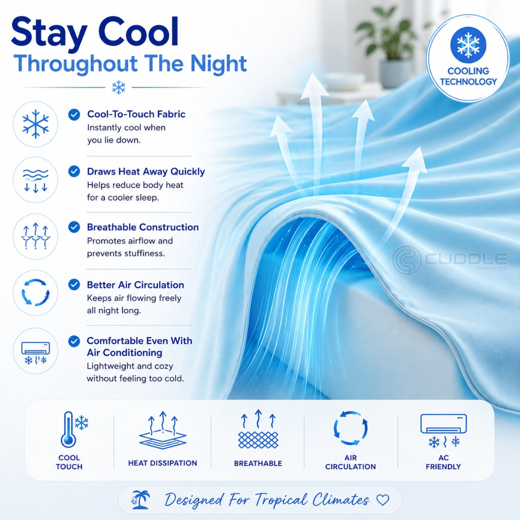 Ice Cream Summer Blanket