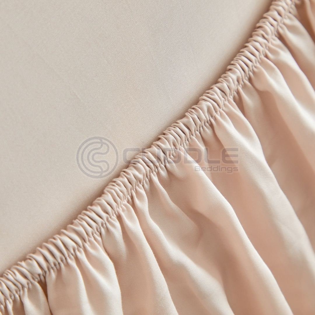 Tencel™ Lyocell Fitted Sheet / Fitted Sheet Set