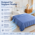Tencel™ Lyocell Summer Blanket