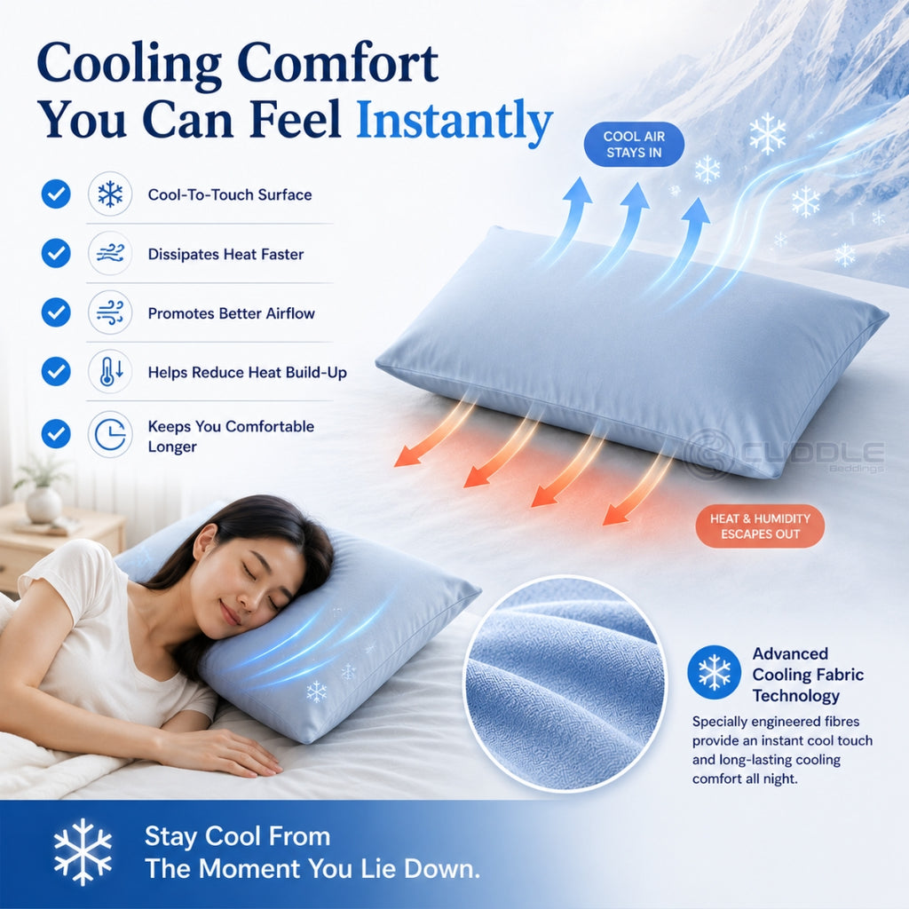 Super Cool 2.0 Pillowcase