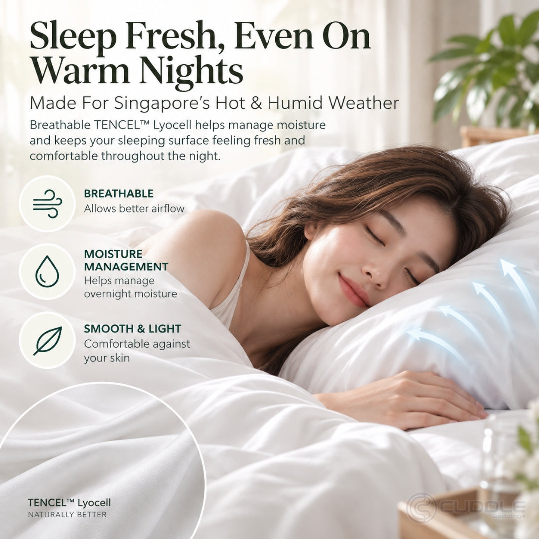 Tencel™ Lyocell Pillow Case