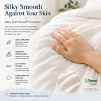 Tencel™ Lyocell Duvet Quilt