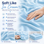 Ice Cream Summer Blanket