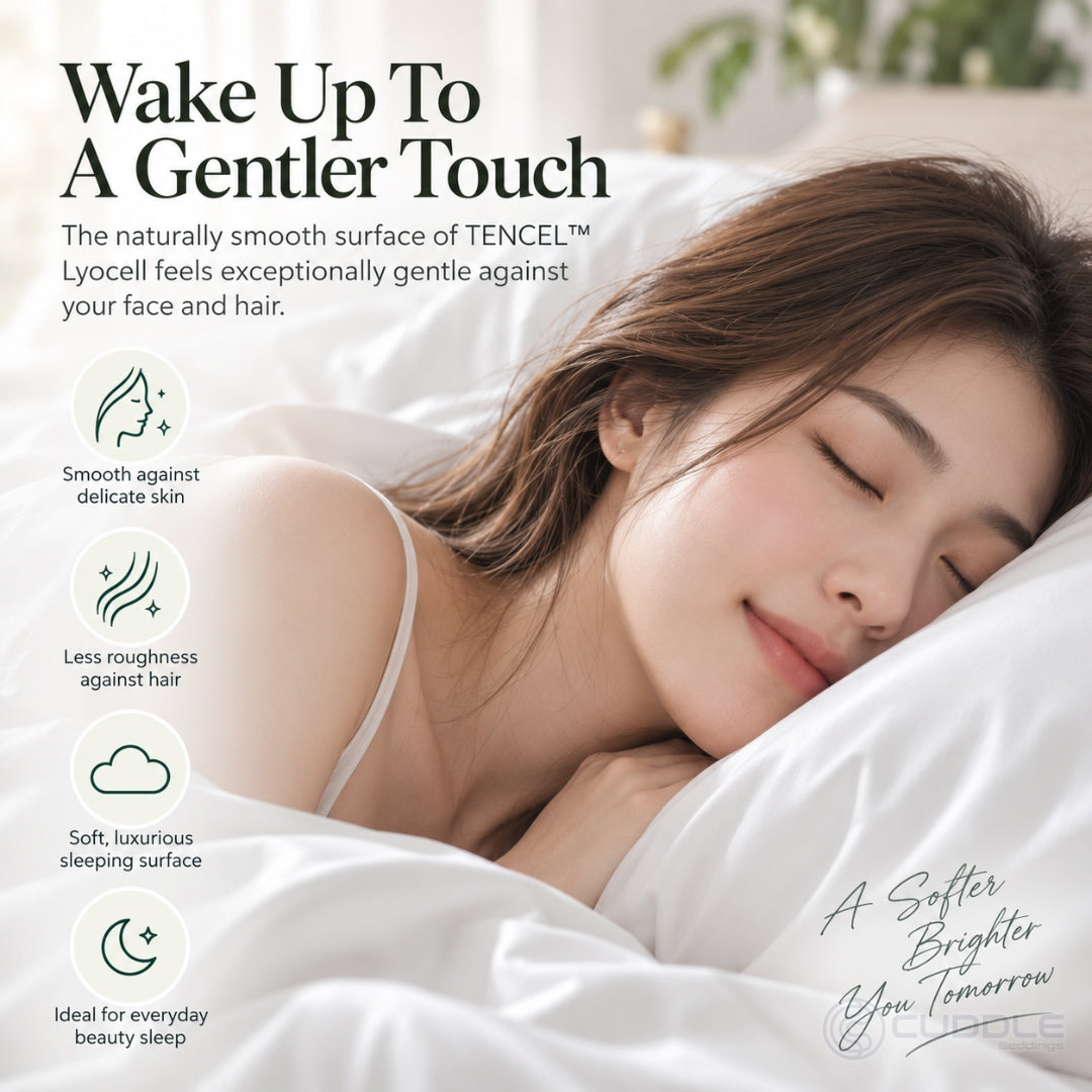Tencel™ Lyocell Pillow Case