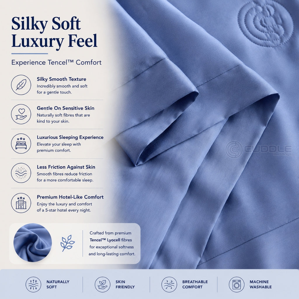 Tencel™ Lyocell Summer Blanket