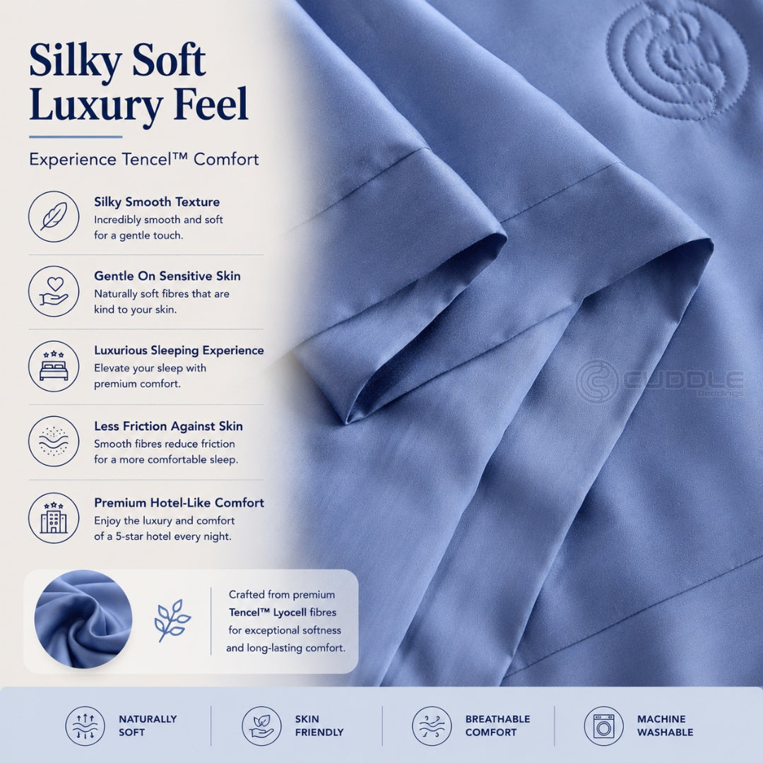 Tencel™ Lyocell Summer Blanket