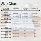 Ice Silk Super Cool 2.0 Fitted Sheet / Fitted Sheet Set