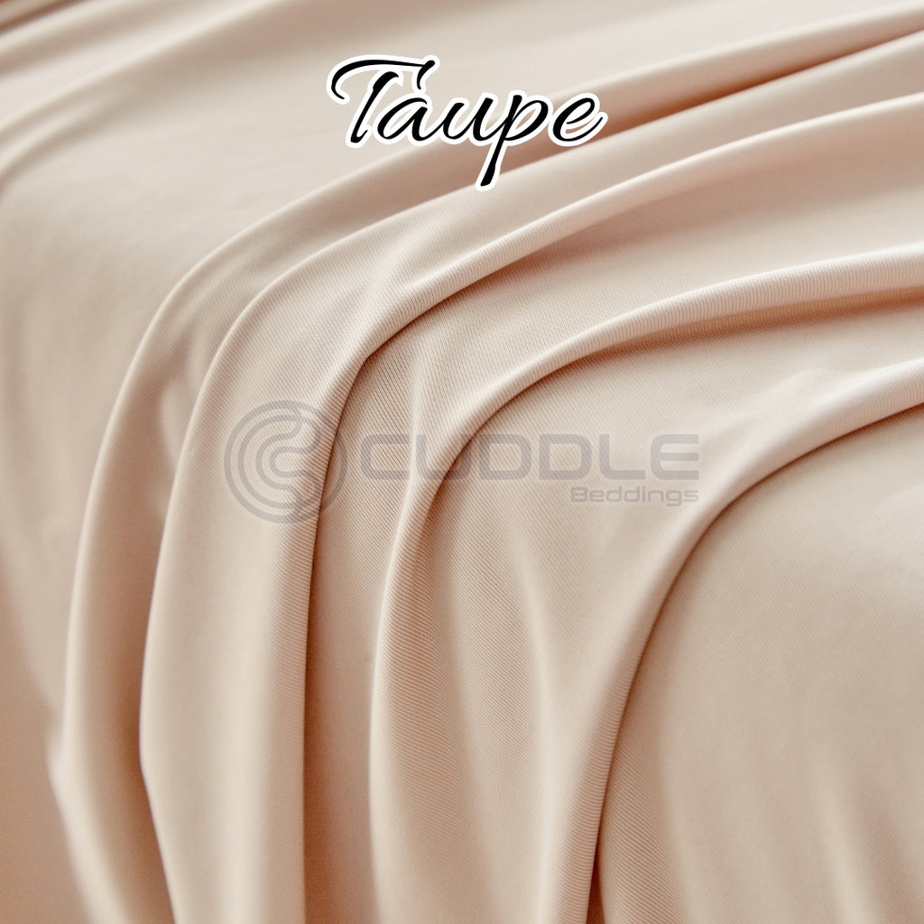 Ice Silk Super Cool 2.0 Fitted Sheet / Fitted Sheet Set