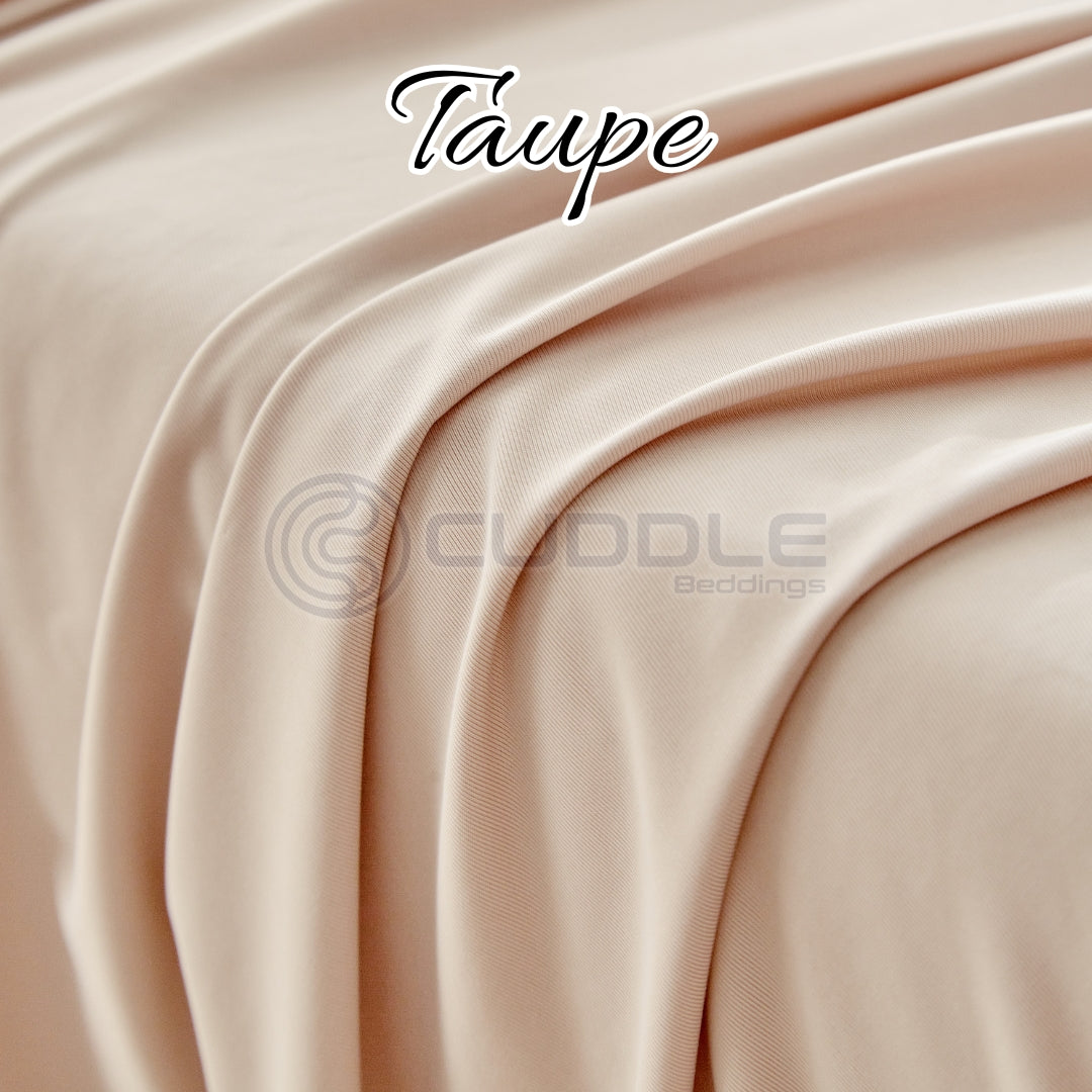 Ice Silk Super Cool 2.0 Fitted Sheet / Fitted Sheet Set