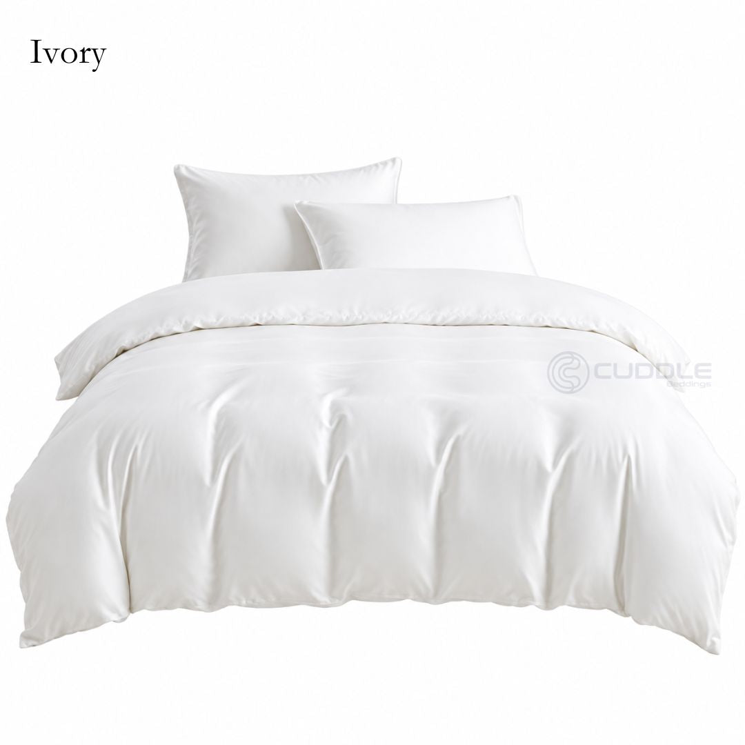 Bamboo Cool 2.0 Duvet Cover / Duvet Cover Set
