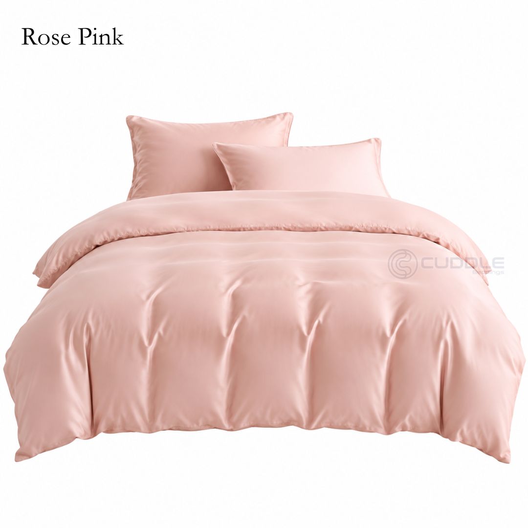 Bamboo Cool 2.0 Duvet Cover / Duvet Cover Set