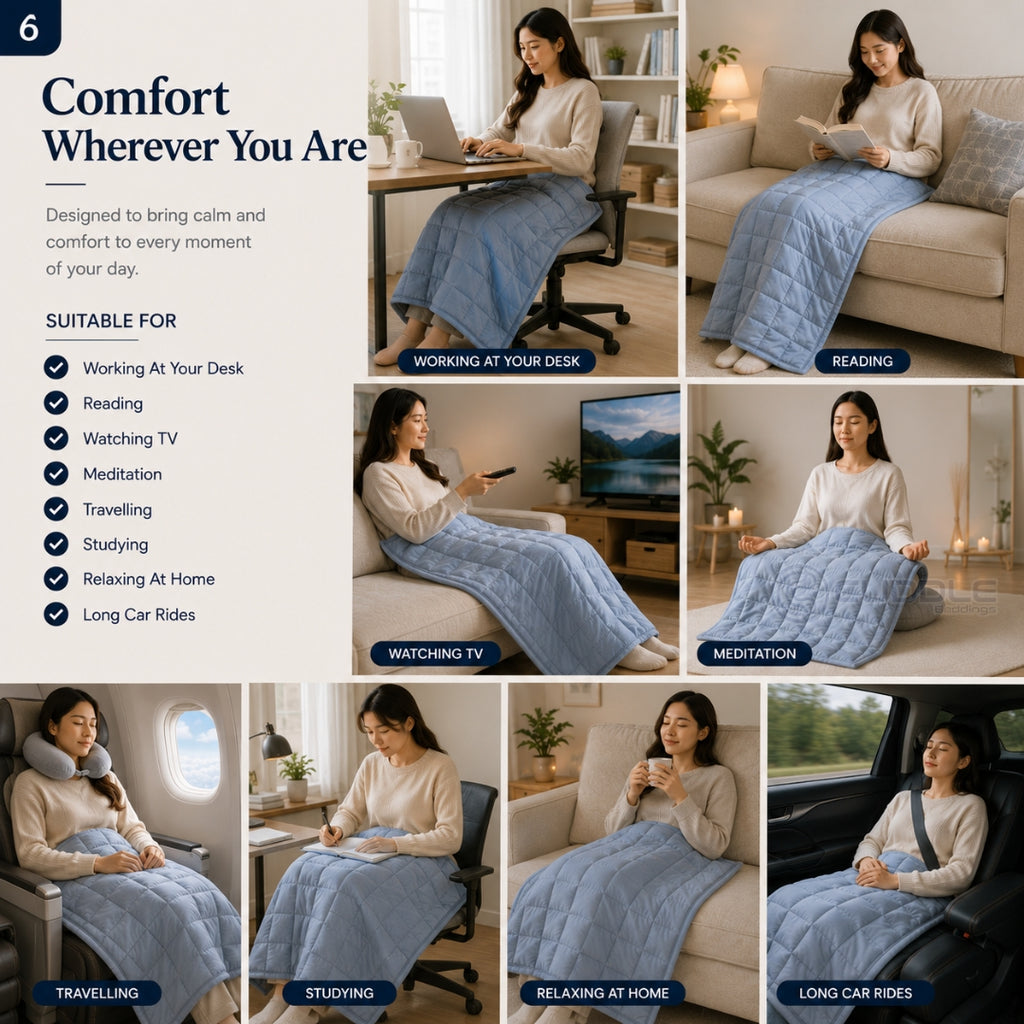 Weighted Day Blanket (Lap Pad)