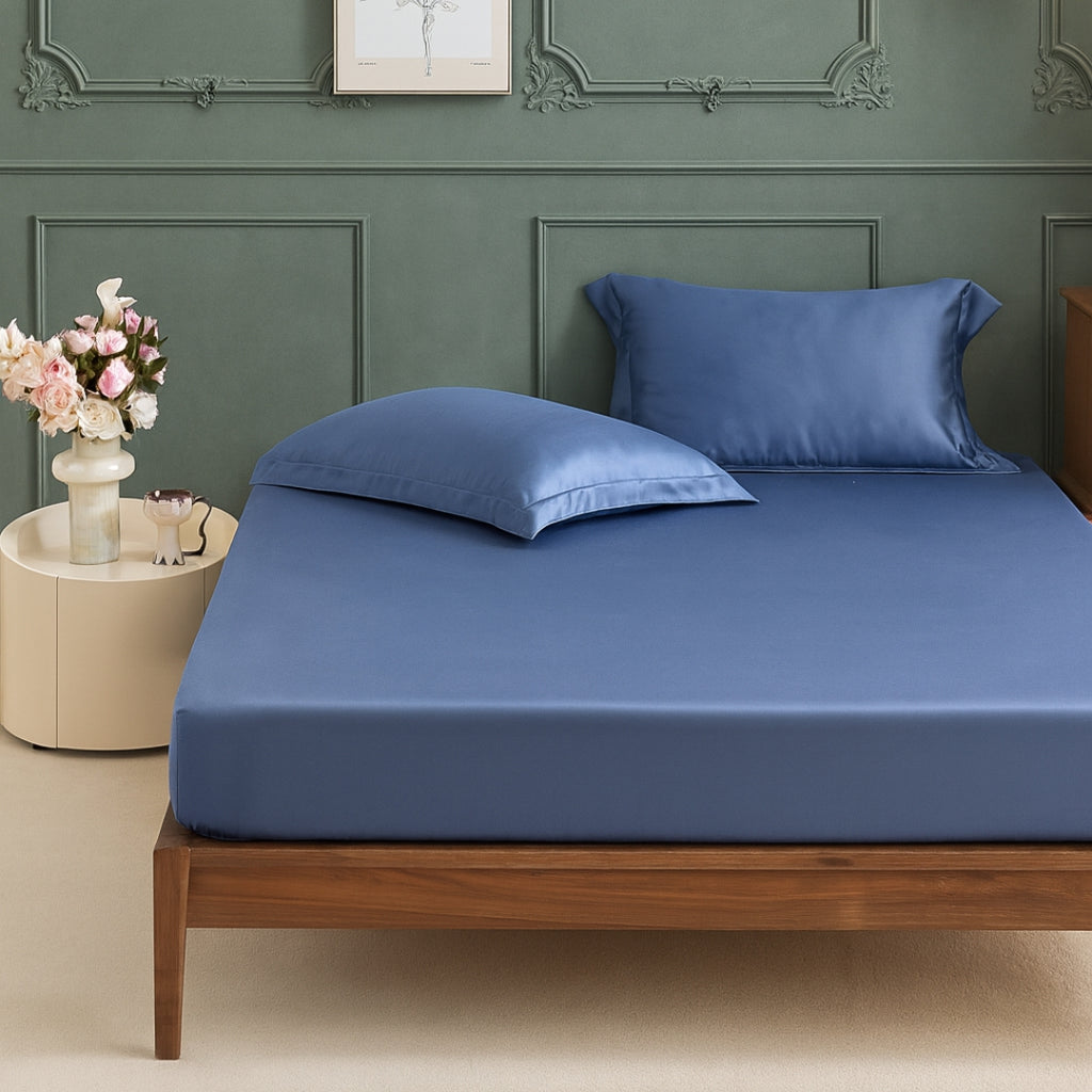 Tencel™ Lyocell Fitted Sheet / Fitted Sheet Set