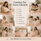 Cotton Gauze Towel Blanket
