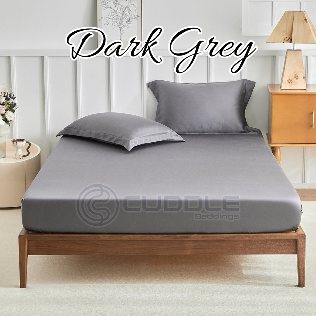 Tencel™ Lyocell Fitted Sheet / Fitted Sheet Set