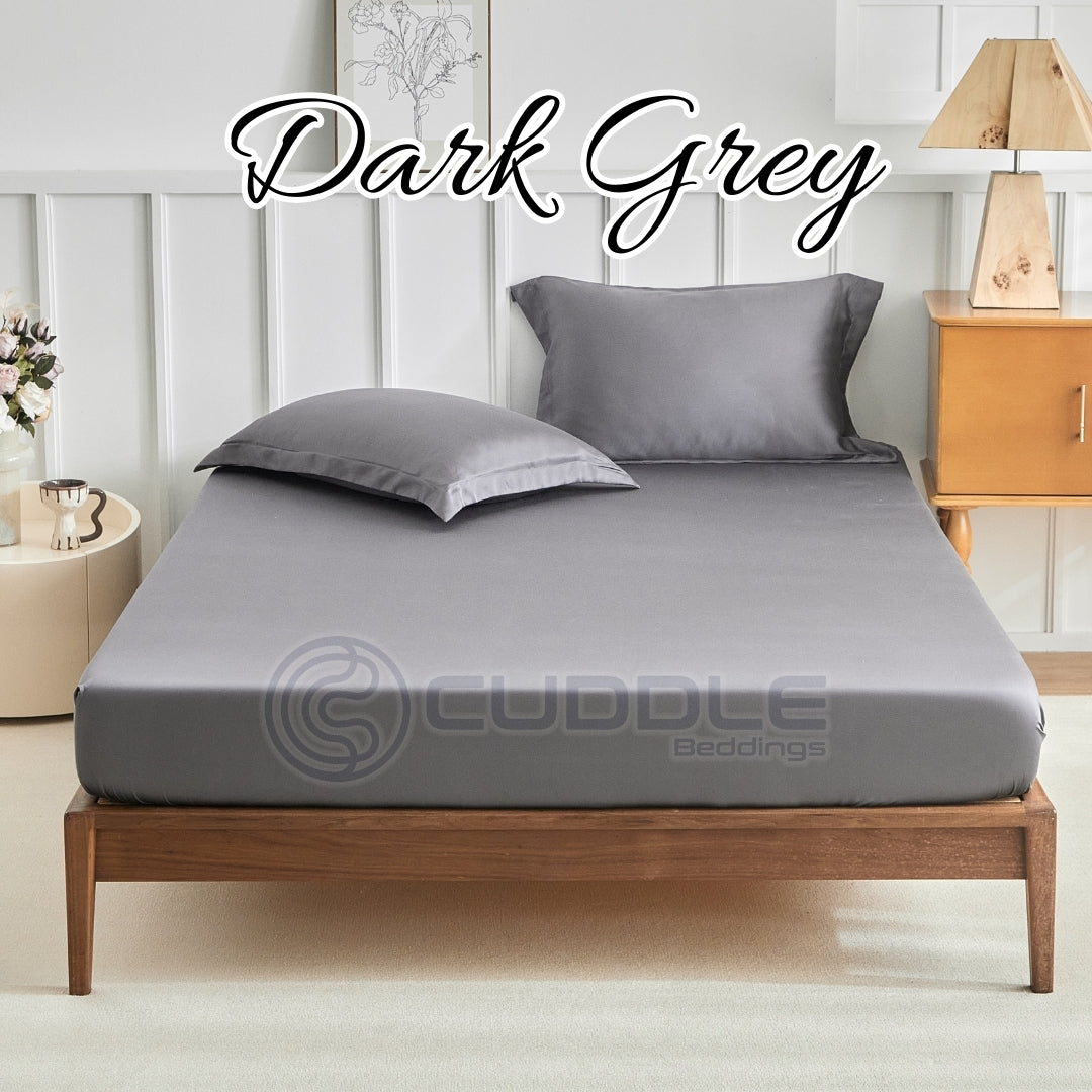 Tencel™ Lyocell Fitted Sheet / Fitted Sheet Set