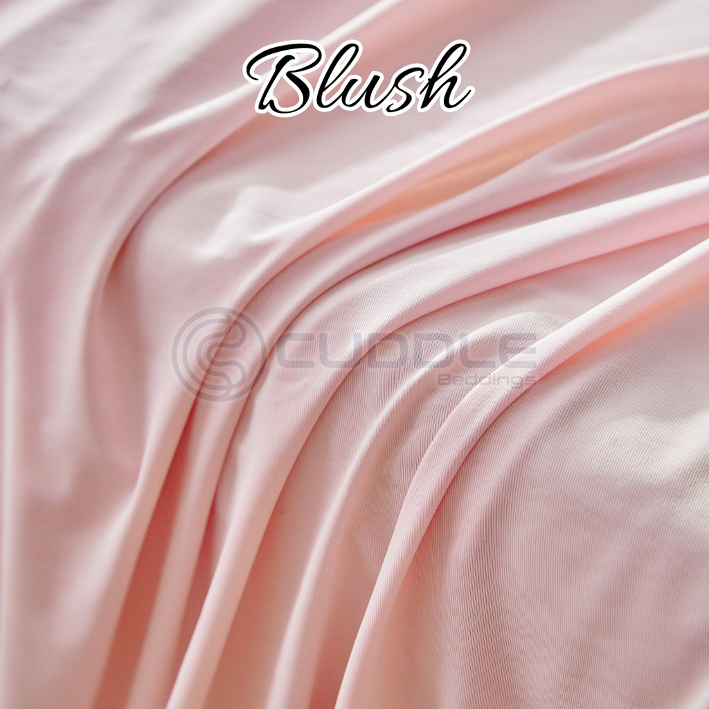 Ice Silk Super Cool 2.0 Fitted Sheet / Fitted Sheet Set