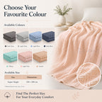 Cotton Gauze Towel Blanket