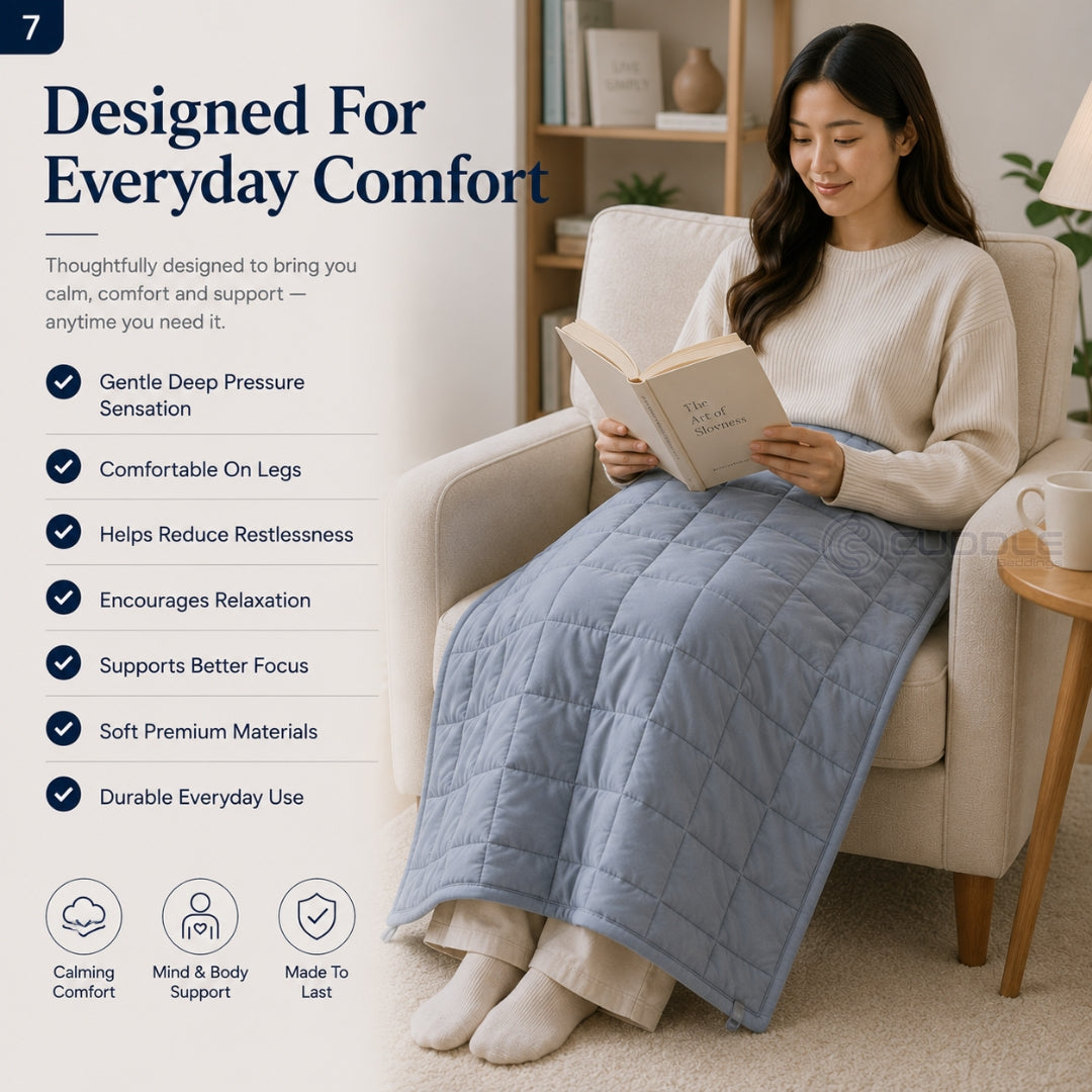 Weighted Day Blanket (Lap Pad)