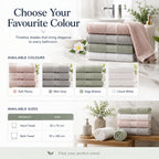 Extra Long-Stapled Cotton Bath Towel / Hand Towel