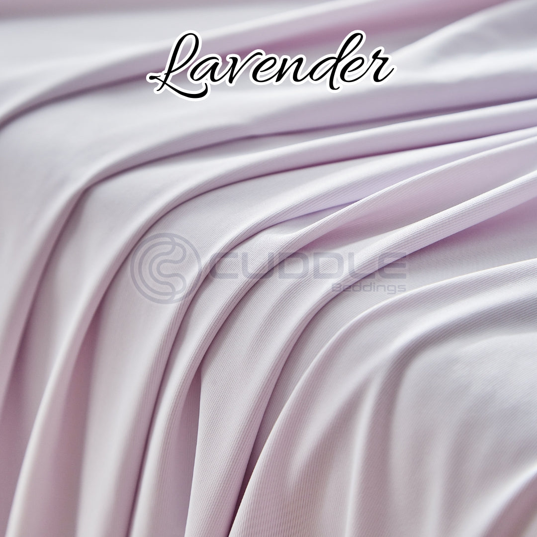 Ice Silk Super Cool 2.0 Fitted Sheet / Fitted Sheet Set