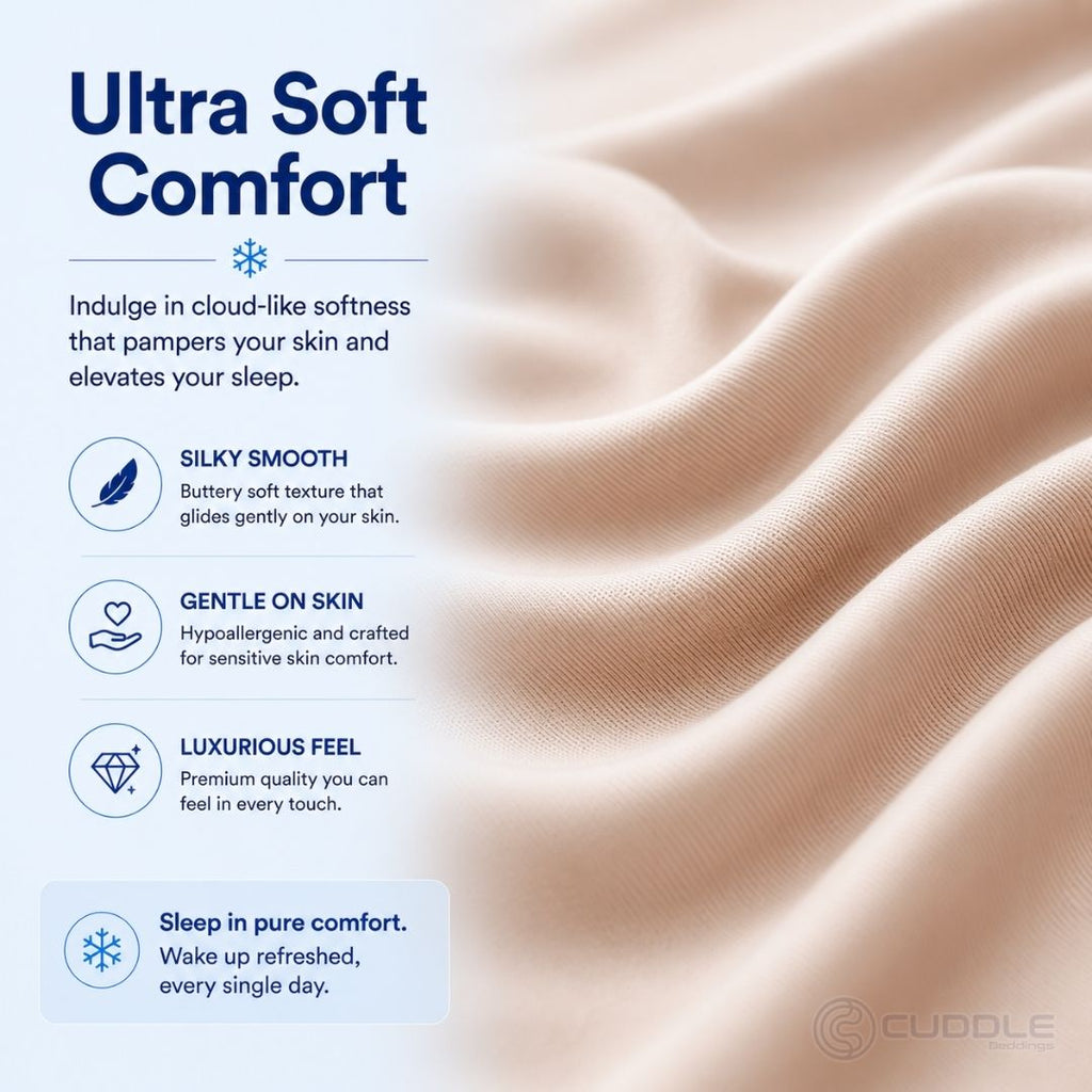 Super Cool 2.0 Fitted Sheet / Fitted Sheet Set