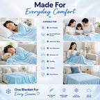 Ice Cream Summer Blanket
