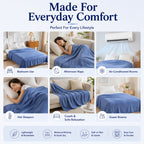 Tencel™ Lyocell Summer Blanket