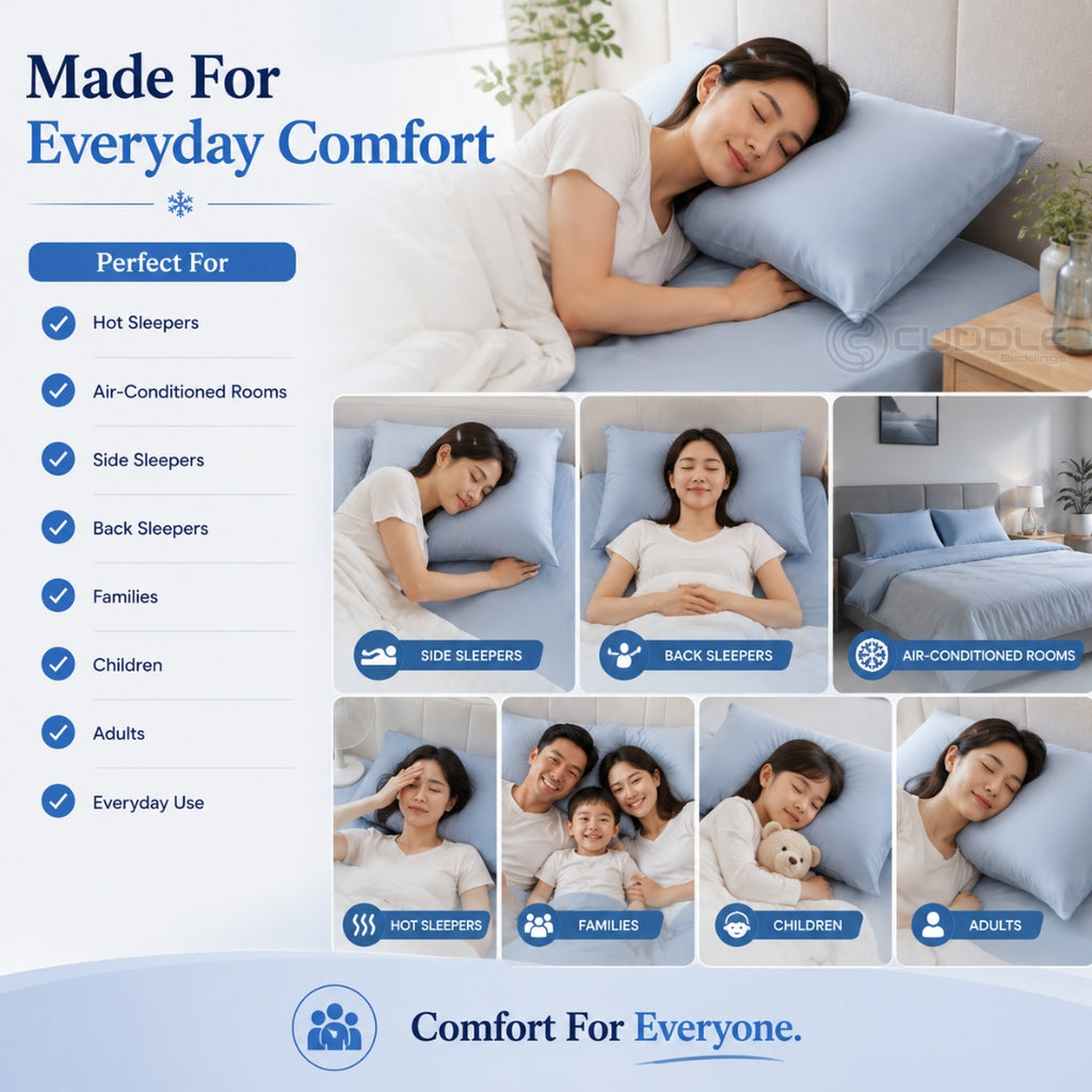 Super Cool 2.0 Pillowcase