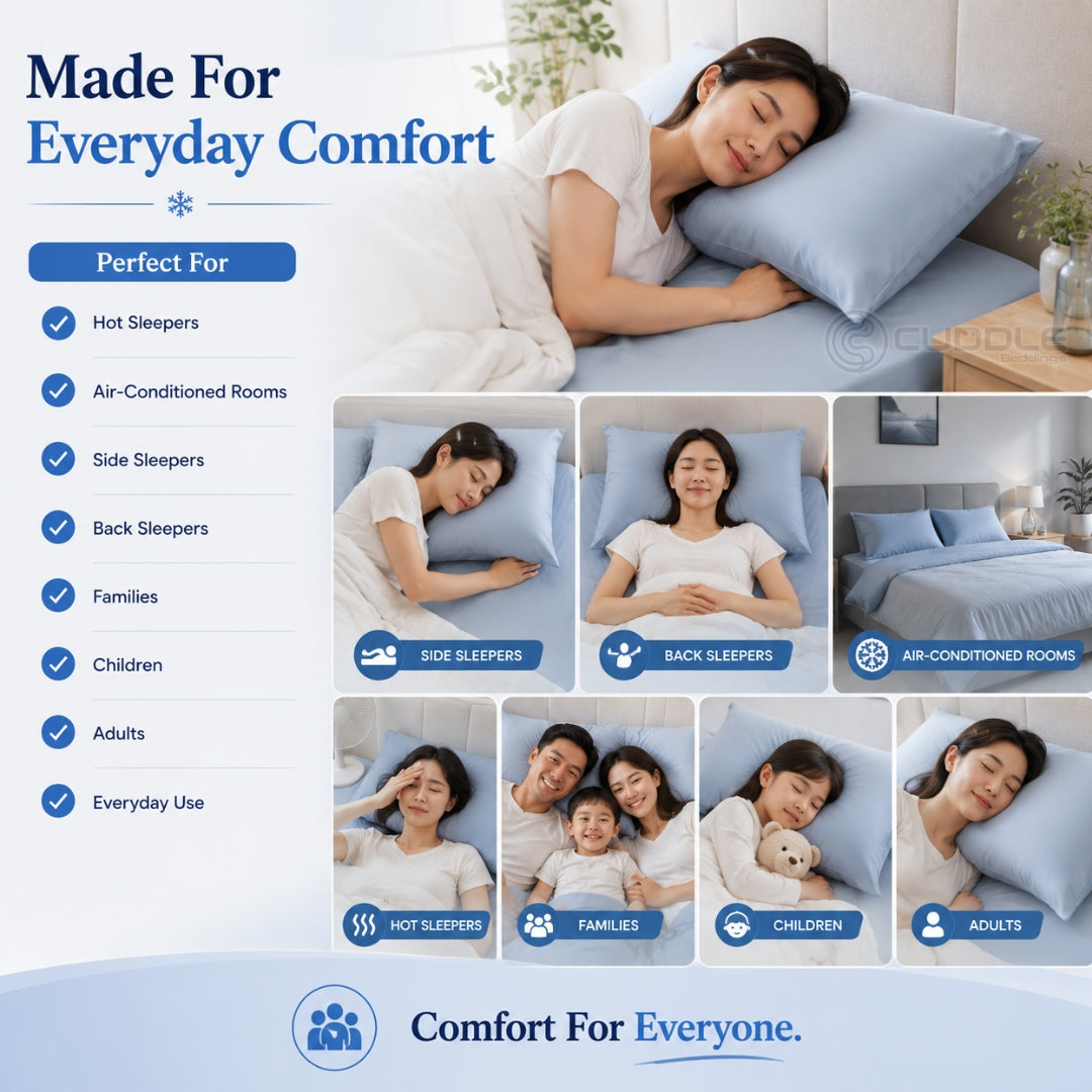 Super Cool 2.0 Pillowcase
